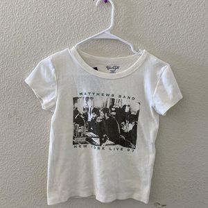 brandy melville hailie matthews band top